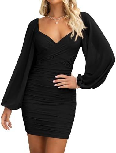 Trendy Women’s Mini Dresses for Parties & Clubs – Shop Now!