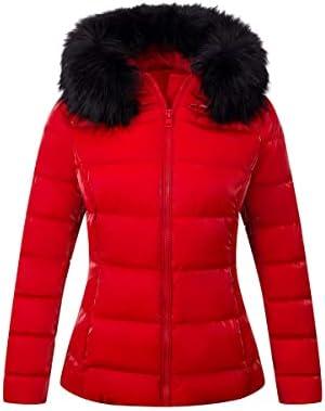 Trendy Women's Hooded Cardigans & Coats for Winter 2024