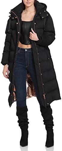 Trendy Women's Hooded Cardigans & Coats for Winter 2024