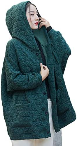 Trendy Women's Hooded Cardigans & Coats for Winter 2024