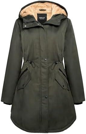 Explore Stylish and Warm Women's Winter Coats on Amazon