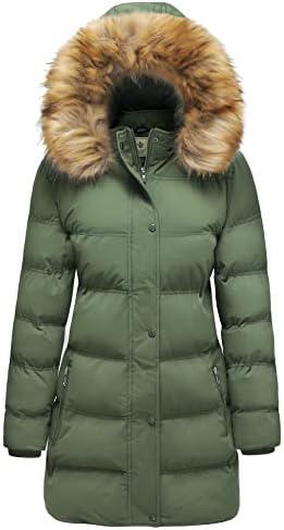 Stylish Women's Winter Coats & Jackets for 2023