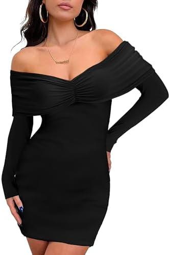 Trendy Women's Mini Dresses for Parties & Clubs ‌- Shop Now!