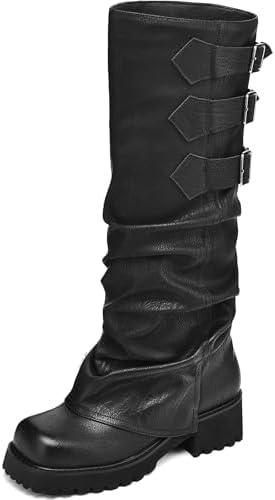 Stylish Women's Boots: Comfort & Trendy Designs Await!