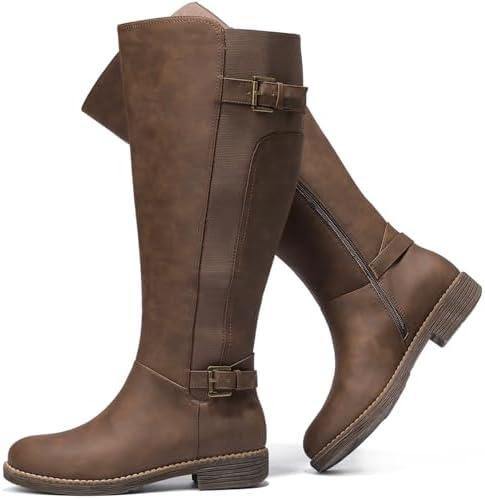 Stylish Women's Boots: Comfort & Trendy Designs ‍Await!