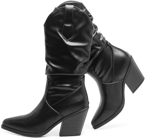 Trendy Women's Boot Collection: Stylish Comfort Awaits!