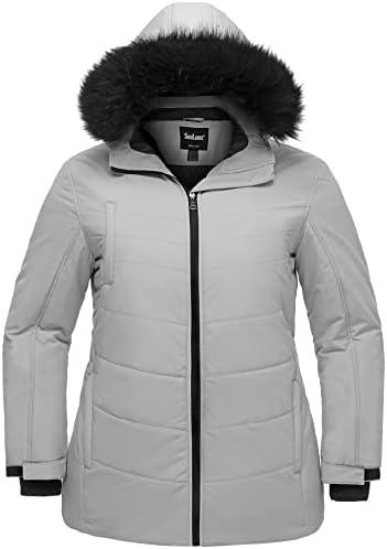 Explore Stylish Women's Winter Jackets for Ultimate Warmth