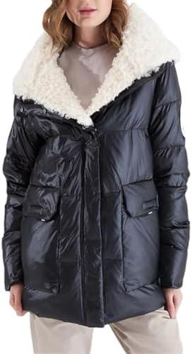 Cozy Women's⁢ Winter Jackets for Trendy Cold‍ Weather Fashion