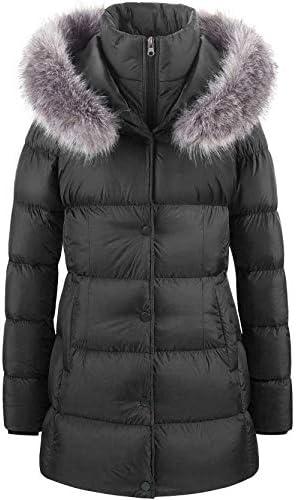 Trendy Women's Winter Coats: Stylish & Warm Options!