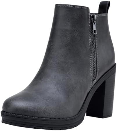 Explore Stylish Women's Ankle Boots for Every Occasion!