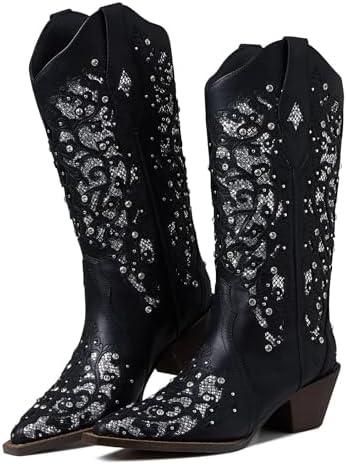 Stylish Women's Boots Collection for Every Occasion on Amazon