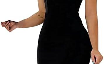 Trendy Bodycon Dresses Perfect for Your Night Out