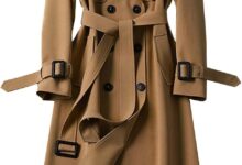 Top 20 Women’s Winter Coats for Comfort and Style in 2024