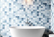 Transform Your Space: Exploring Creative Geometric Bathroom Wall Tile Designs for Every Style