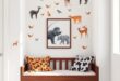 Embracing Adventure: Designing a Boys’ Room Full of Fun Animal Prints and Wild Creativity