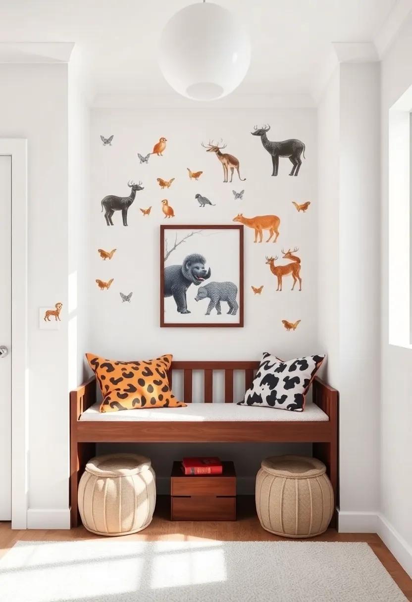 Embracing Adventure: Designing a Boys’ Room Full of Fun Animal Prints and Wild Creativity