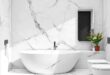 Elevate Your Space: Discover the Allure of Modern Marble Bathroom Design Trends