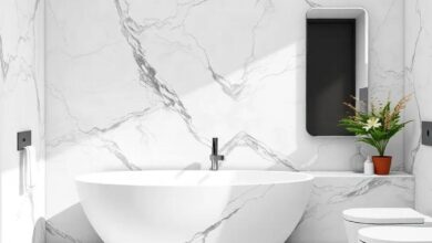 Elevate Your Space: Discover the Allure of Modern Marble Bathroom Design Trends