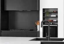 Embracing Elegance: The Allure of Matte Black Fixtures in Contemporary Kitchen Design