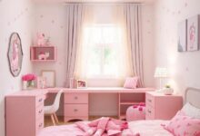 Whimsical Wonder: Designing the Perfect Unicorn-Themed Room for Teenage Girls