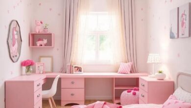 Whimsical Wonder: Designing the Perfect Unicorn-Themed Room for Teenage Girls