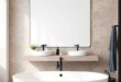 Transform Your Space: Embracing Modern Fixtures in an Elegant Ensuite Bathroom