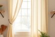 Transform Your Farmhouse Kitchen: The Perfect Curtains to Enhance Warmth and Style