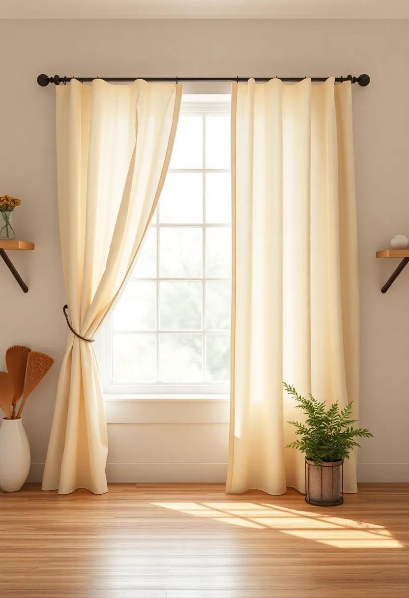 Transform Your Farmhouse Kitchen: The Perfect Curtains to Enhance Warmth and Style