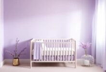 Creating a Serene Haven: Discovering Lavender and Silver Girls Nursery Design Inspirations