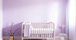 Creating a Serene Haven: Discovering Lavender and Silver Girls Nursery Design Inspirations