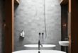 Embracing the Raw: Transforming Spaces with Industrial Bathrooms and Exposed Beams