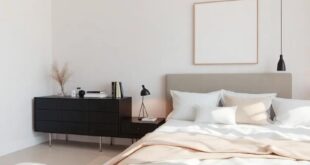 Embracing Serenity: Crafting Your Dream Modern Bedroom Aesthetic