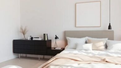 Embracing Serenity: Crafting Your Dream Modern Bedroom Aesthetic