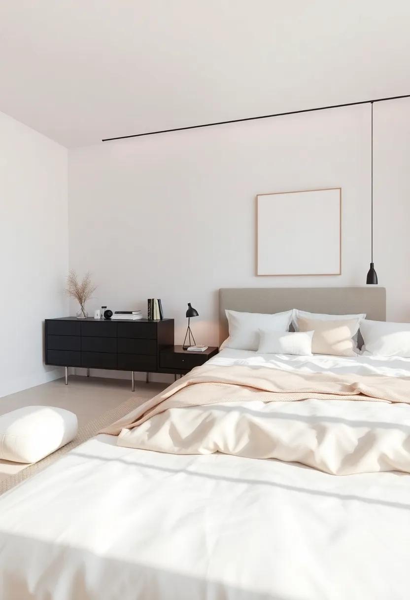 Embracing Serenity: Crafting Your Dream Modern Bedroom Aesthetic