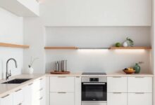 Embracing Simplicity: Innovative Modern Minimalist Kitchen Ideas for a Sleek Culinary Space