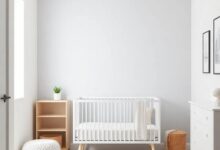 Maximizing Space: Innovative Ideas for a Compact Nursery Room Layout