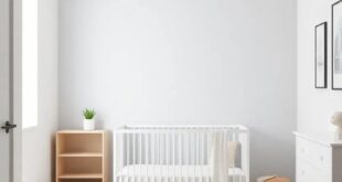 Maximizing Space: Innovative Ideas for a Compact Nursery Room Layout