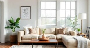 Transform Your Space: Inspiring Farmhouse Living Room Rug Ideas for Cozy Elegance