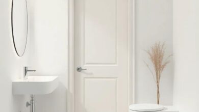 Exploring the Significance of Bathroom Doors: Privacy, Design, and Everyday Functionality