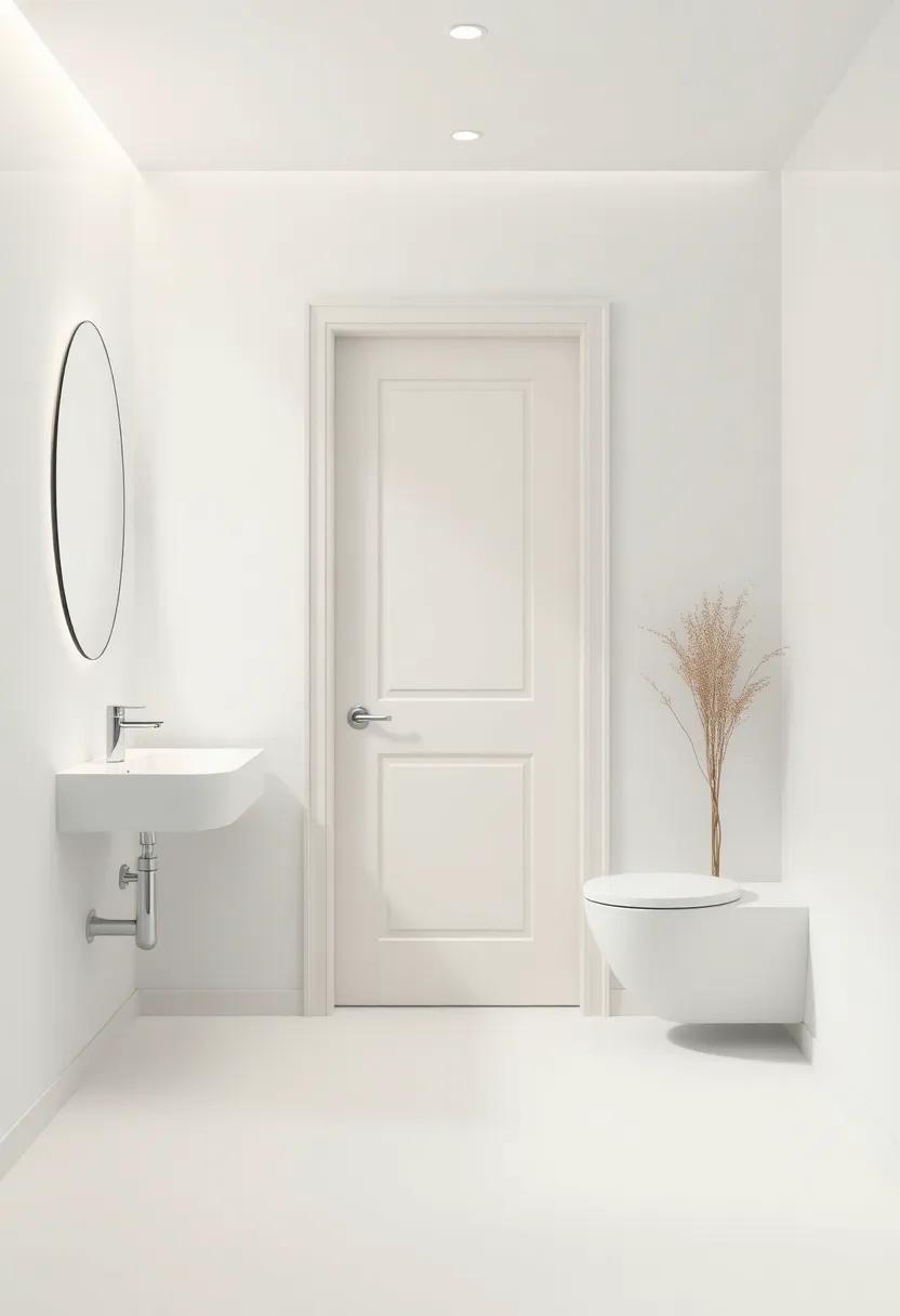 Exploring the Significance of Bathroom Doors: Privacy, Design, and Everyday Functionality