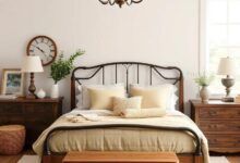 Embracing Charm: Transforming Your Farmhouse Bedroom with Timeless Antique Accessories