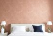 Transform Your Space: The Impact of Bold Wallpaper on Bedroom Accent Walls