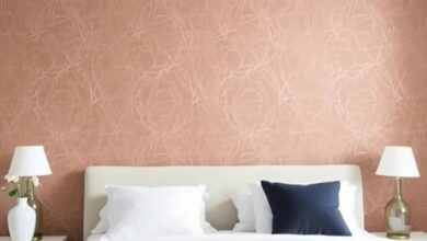 Transform Your Space: The Impact of Bold Wallpaper on Bedroom Accent Walls