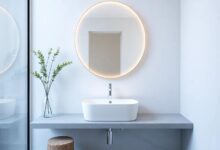 Elegant Essentials: Exploring Innovative Trends in Modern Bathroom Design