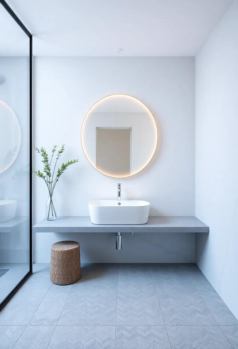 Elegant Essentials: Exploring Innovative Trends in Modern Bathroom Design