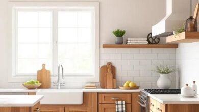 Embracing Rustic Charm: A Guide to Timeless Country Kitchen Designs