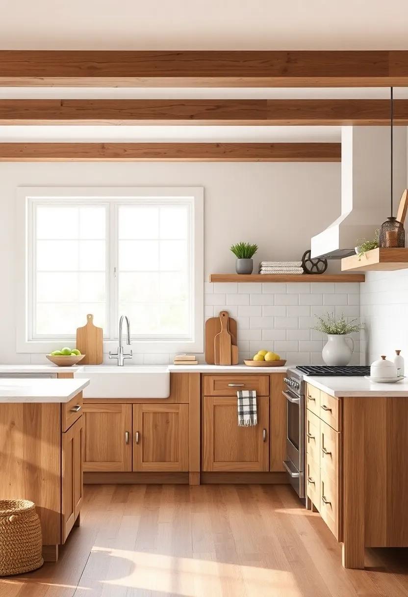 Embracing Rustic Charm: A Guide to Timeless Country Kitchen Designs