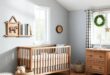 Charming Farmhouse Boys Nursery Inspiration: Create a Cozy Retreat for Your Little One