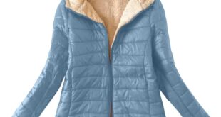 Cozy Up in Style: Top Women’s Winter Jackets for 2024