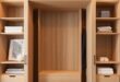 Unveiling Secrets: Innovative Bedroom Storage Solutions with Hidden Compartments